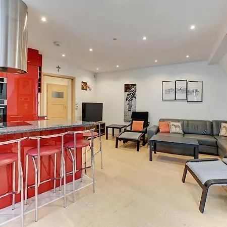 Appartement Selve Sentrum By Grand Sopot