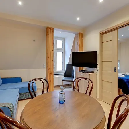 Selve Sentrum By Grand Appartement Sopot