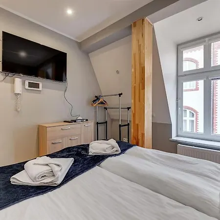 Selve Sentrum By Grand * Sopot