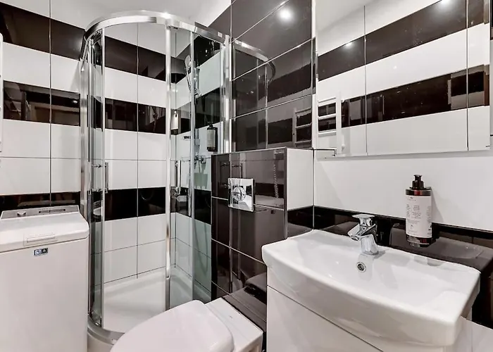 Selve Sentrum By Grand Lejlighed Sopot