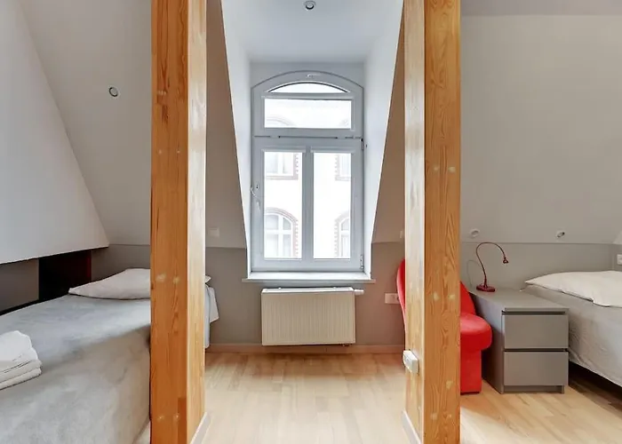 Selve Sentrum By Grand Lejlighed *