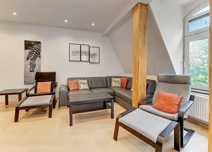 Selve Sentrum By Grand Lejlighed Sopot