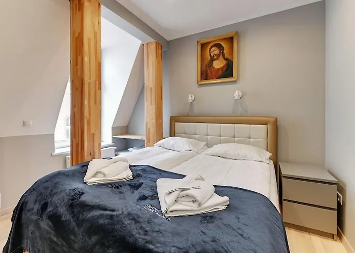 Lejlighed Selve Sentrum By Grand Sopot