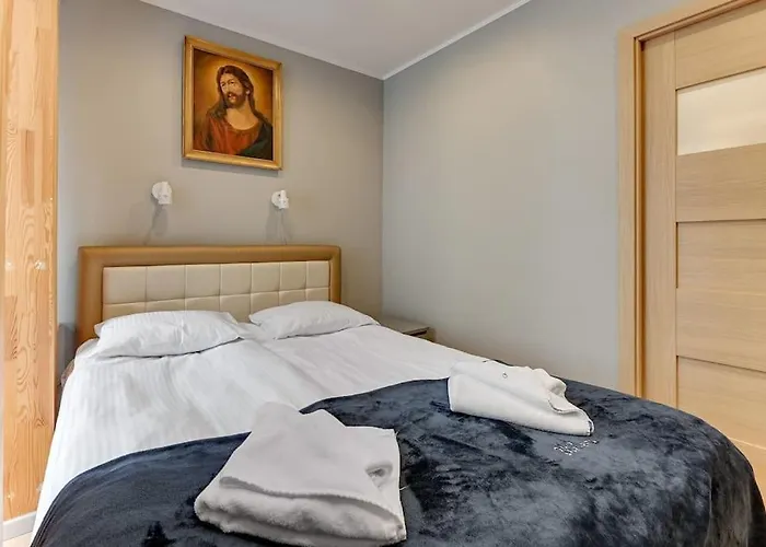 Lejlighed Selve Sentrum By Grand