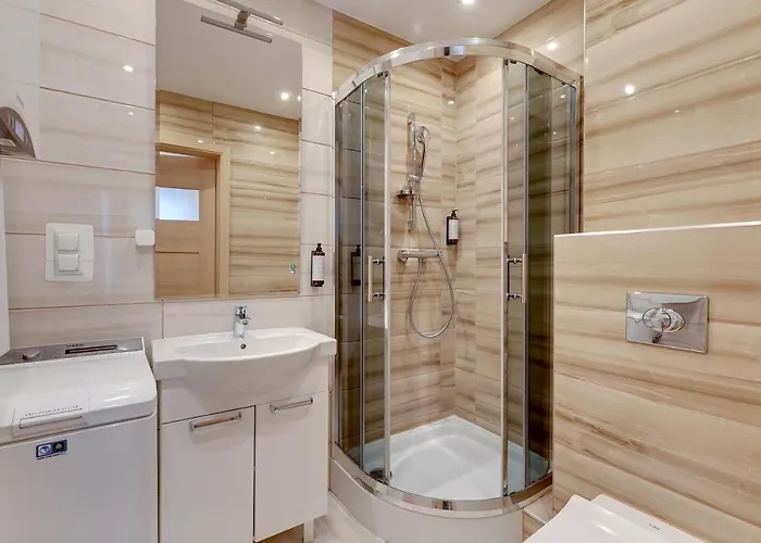 Lejlighed Selve Sentrum By Grand Sopot