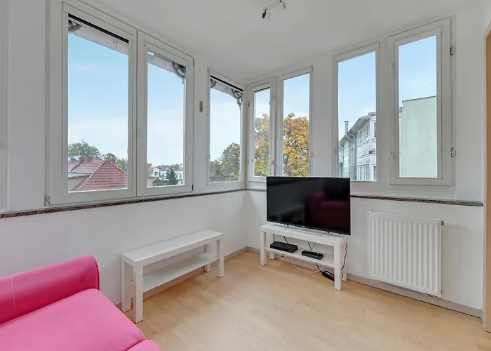 Selve Sentrum By Grand * Sopot