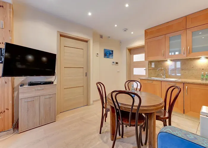 Lejlighed Selve Sentrum By Grand