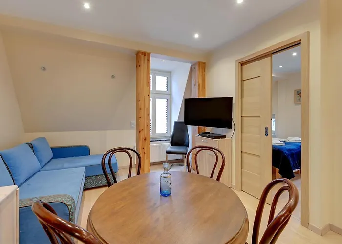 Selve Sentrum By Grand Lejlighed Sopot