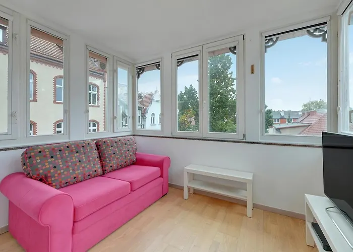 Selve Sentrum By Grand Sopot