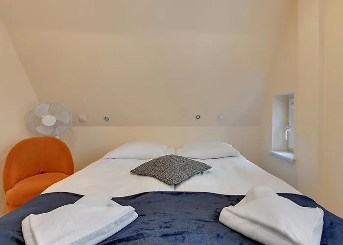 Selve Sentrum By Grand Lejlighed *