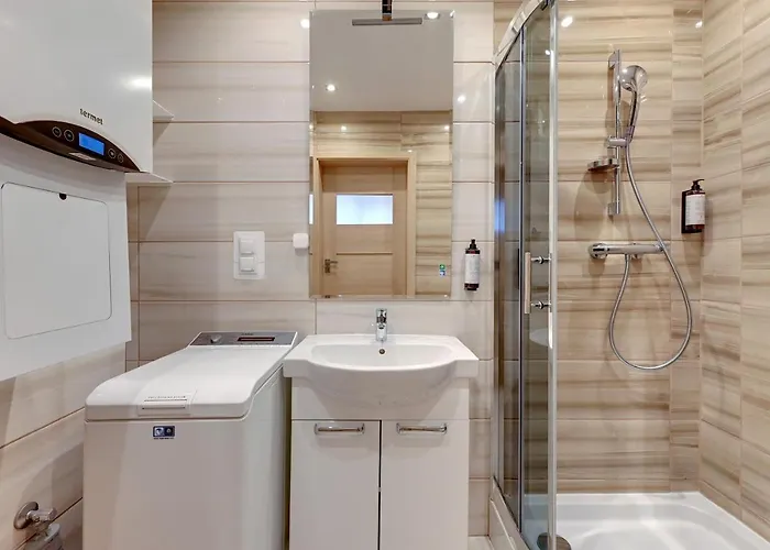 Lejlighed Selve Sentrum By Grand Sopot