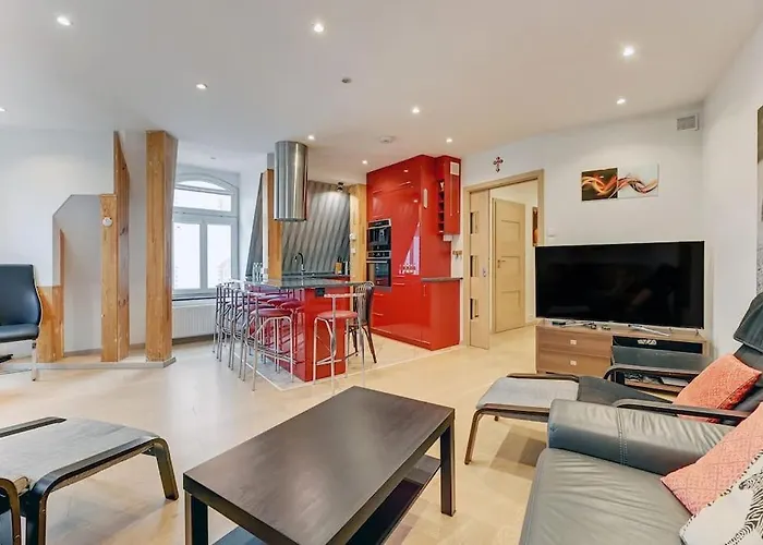 Lejlighed Selve Sentrum By Grand Sopot