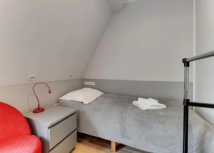 Selve Sentrum By Grand Lejlighed *