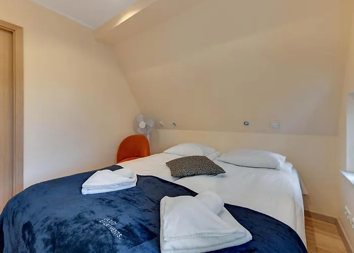 Selve Sentrum By Grand Lejlighed