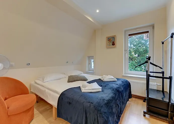 Lejlighed Selve Sentrum By Grand