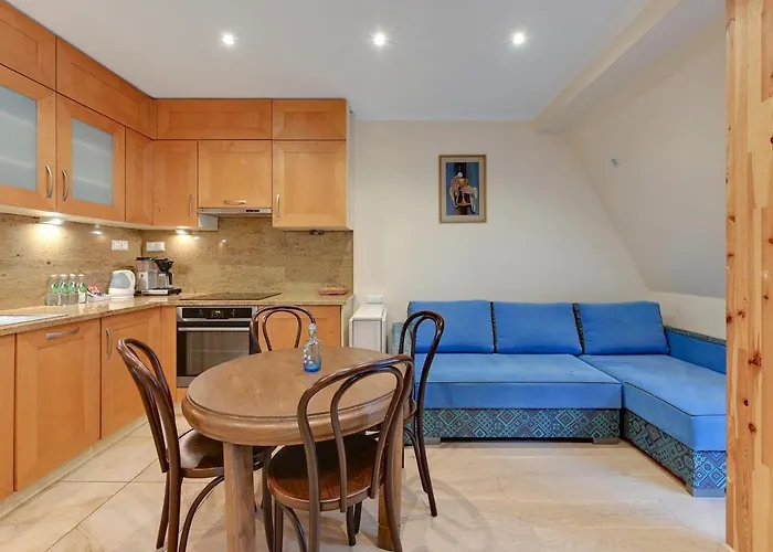 Selve Sentrum By Grand Sopot